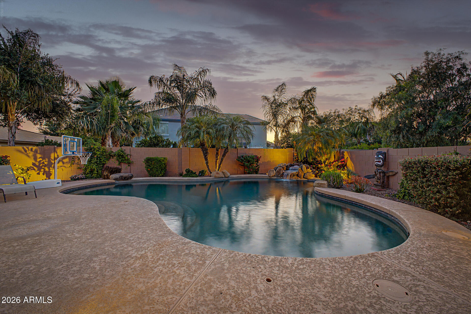 SOSSAMAN ESTATES PARCEL A - Residential