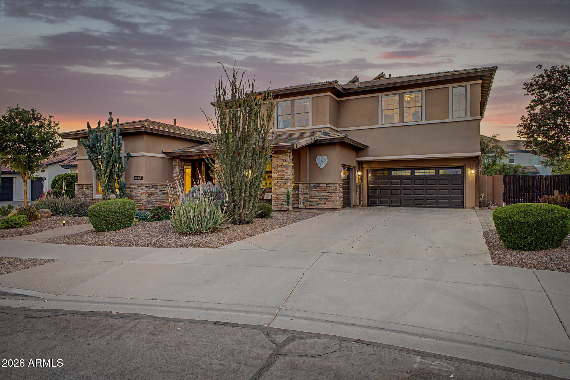 SOSSAMAN ESTATES PARCEL A - Residential
