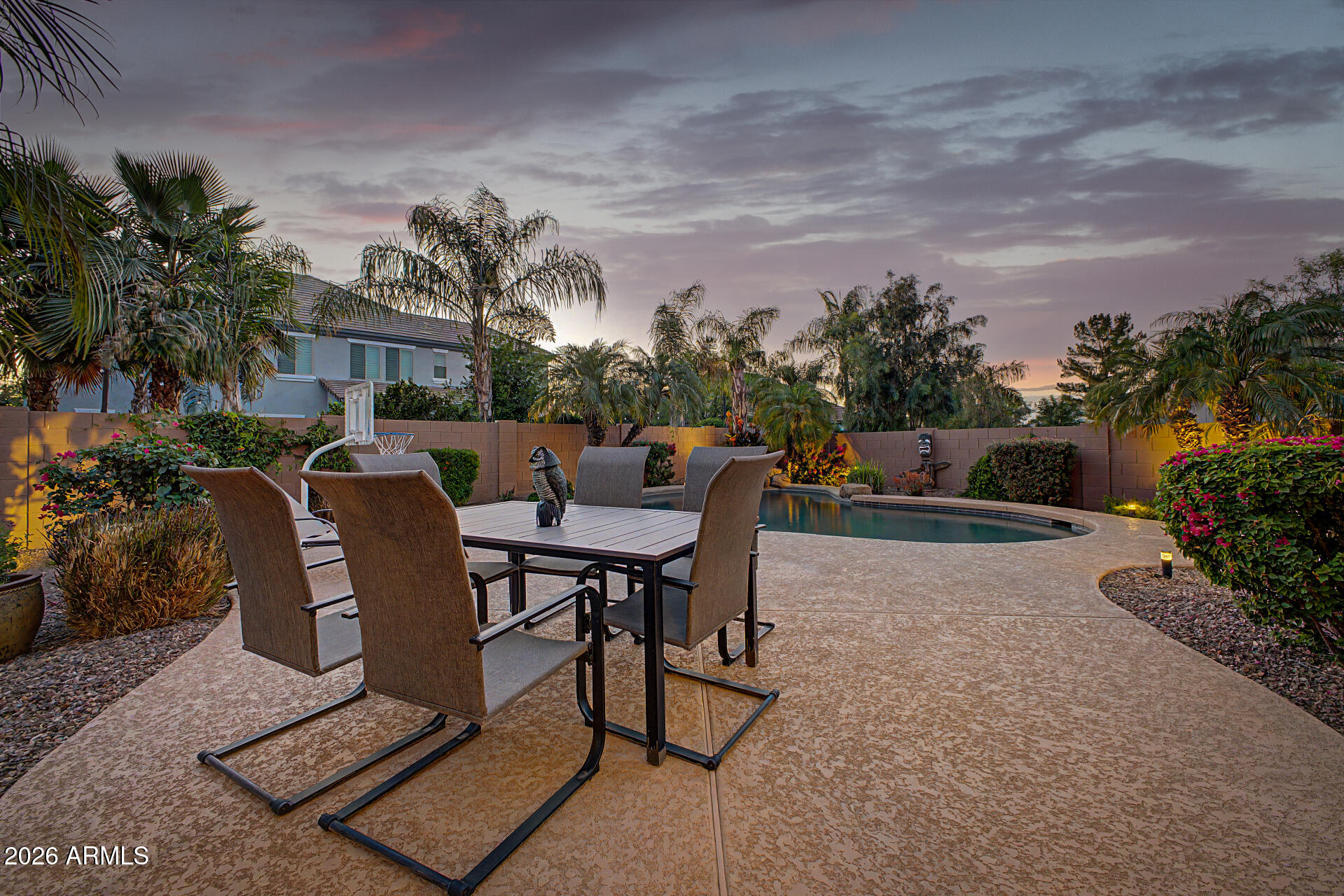 SOSSAMAN ESTATES PARCEL A - Residential
