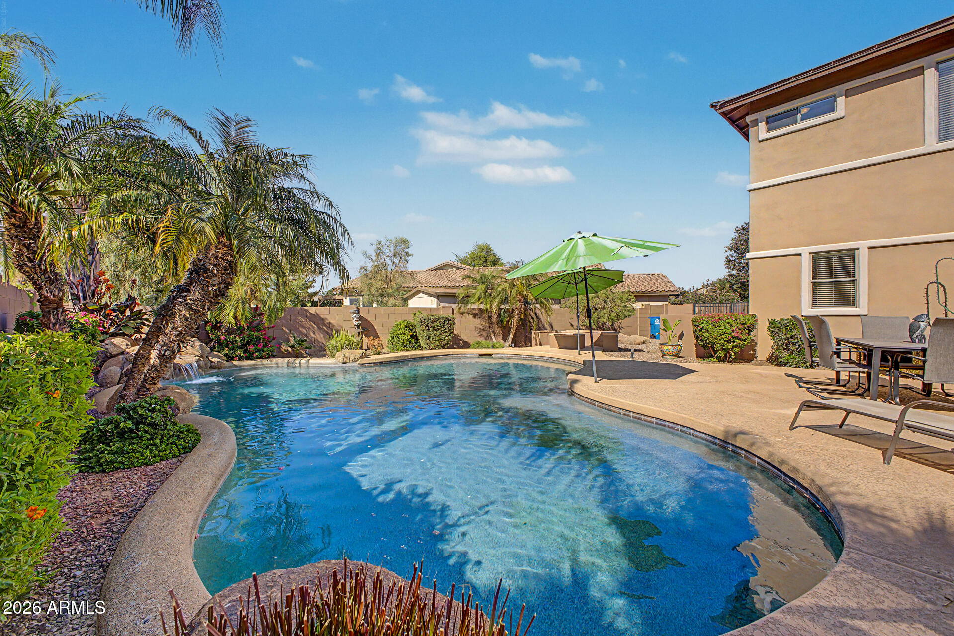 SOSSAMAN ESTATES PARCEL A - Residential