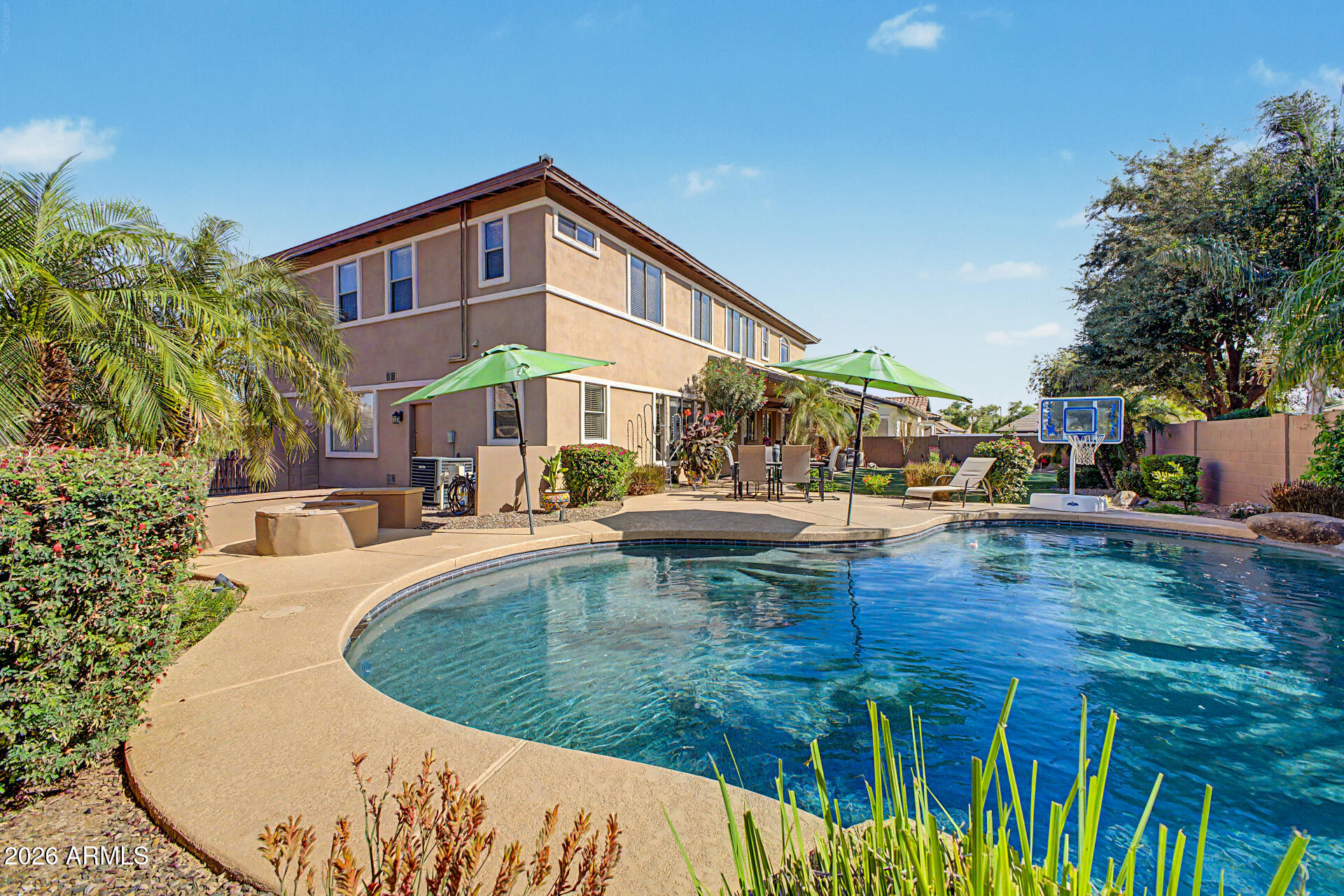 SOSSAMAN ESTATES PARCEL A - Residential