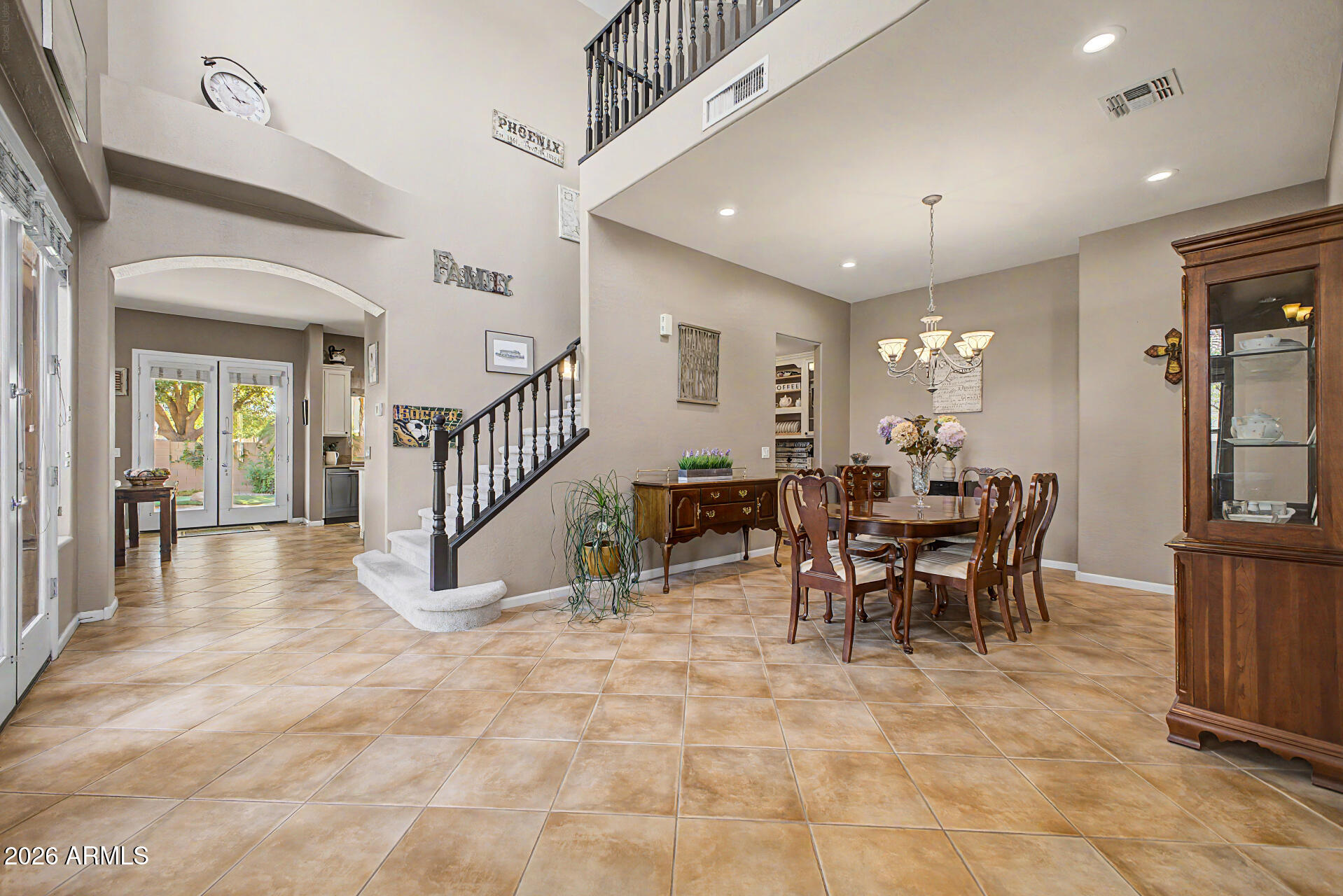SOSSAMAN ESTATES PARCEL A - Residential