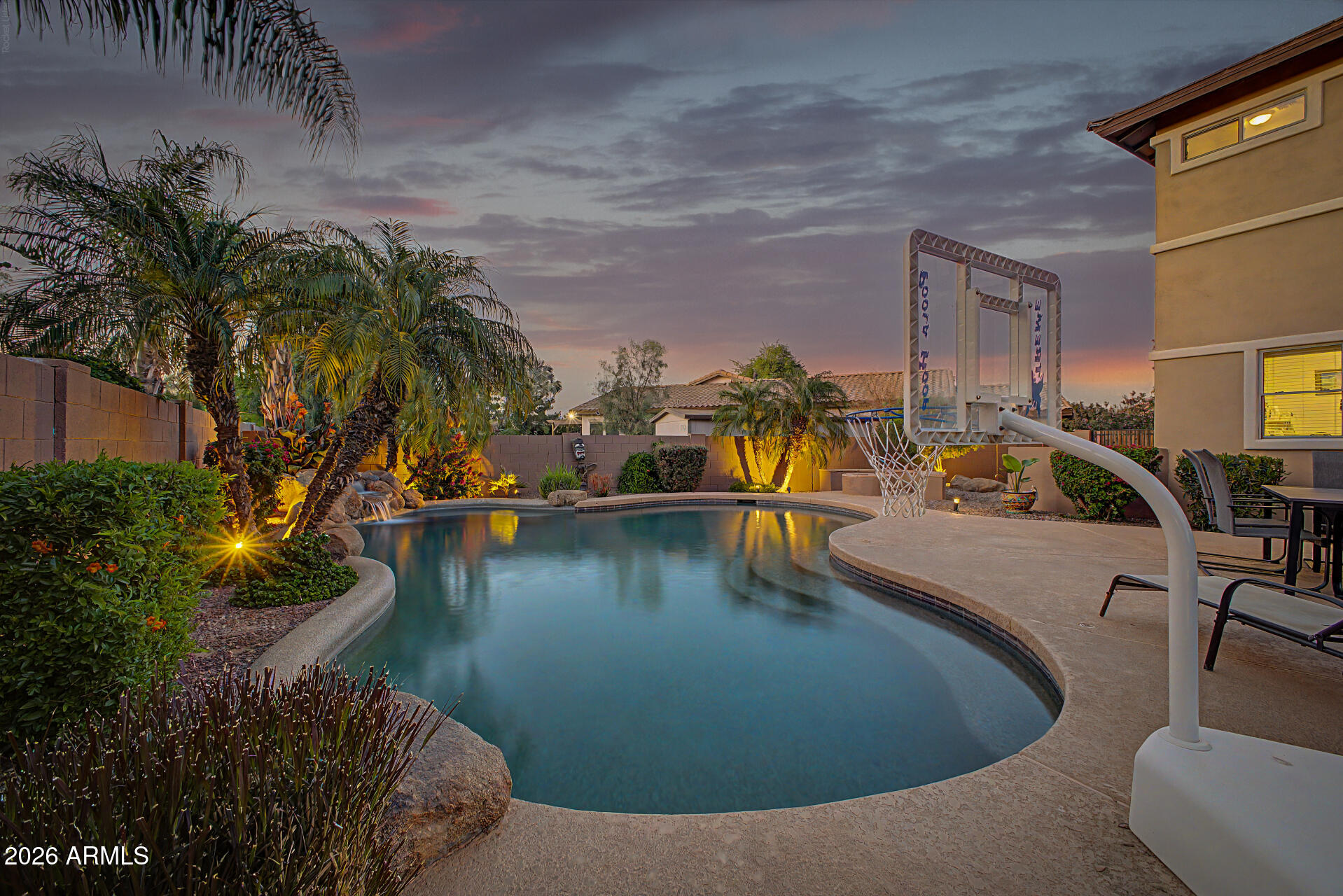 SOSSAMAN ESTATES PARCEL A - Residential