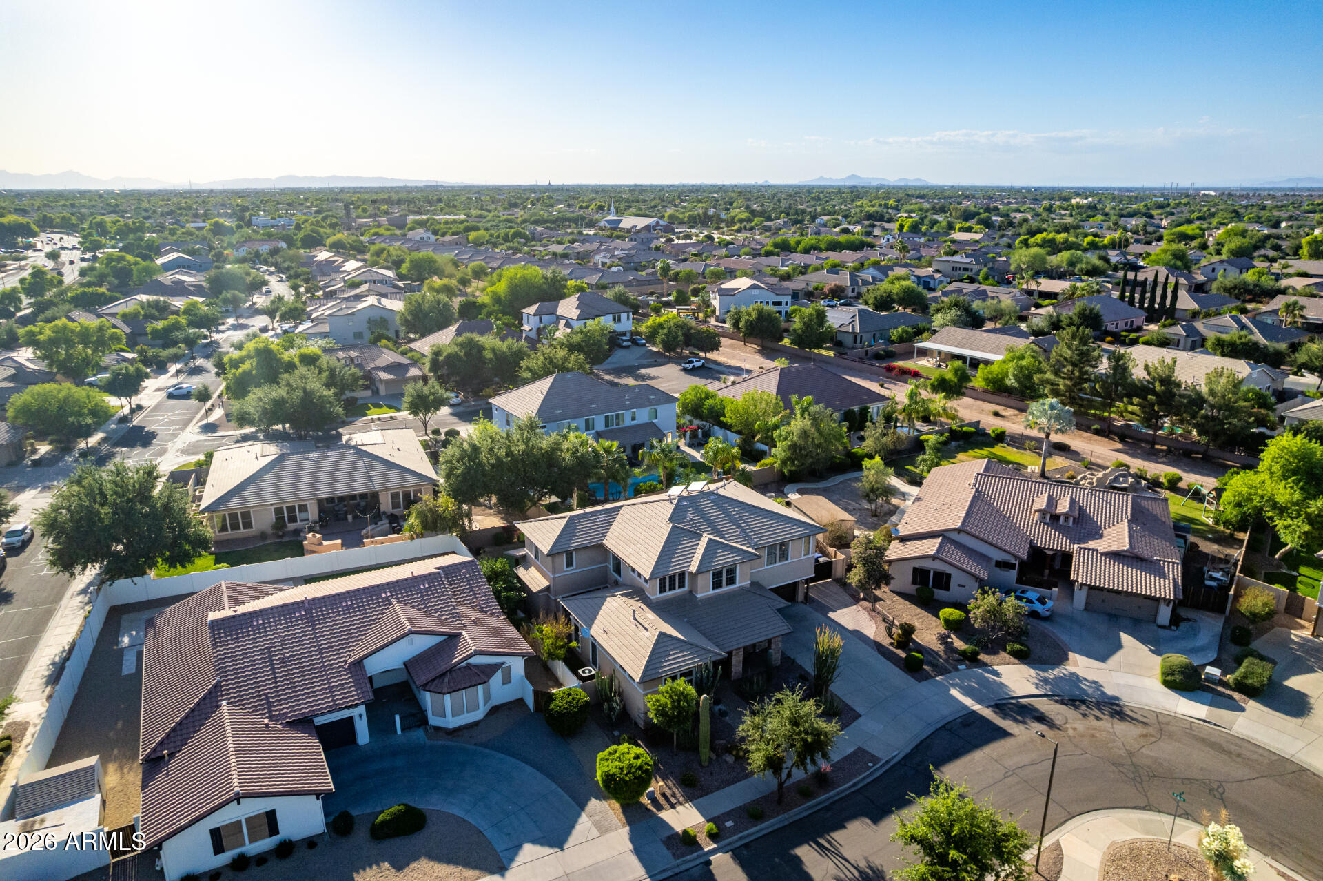 SOSSAMAN ESTATES PARCEL A - Residential