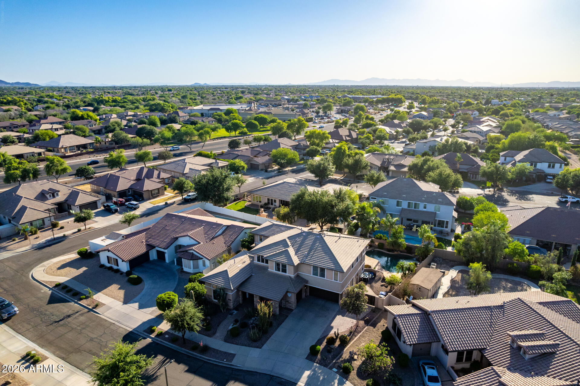 SOSSAMAN ESTATES PARCEL A - Residential