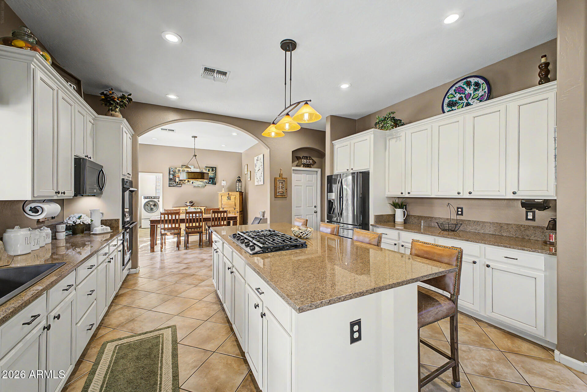 SOSSAMAN ESTATES PARCEL A - Residential