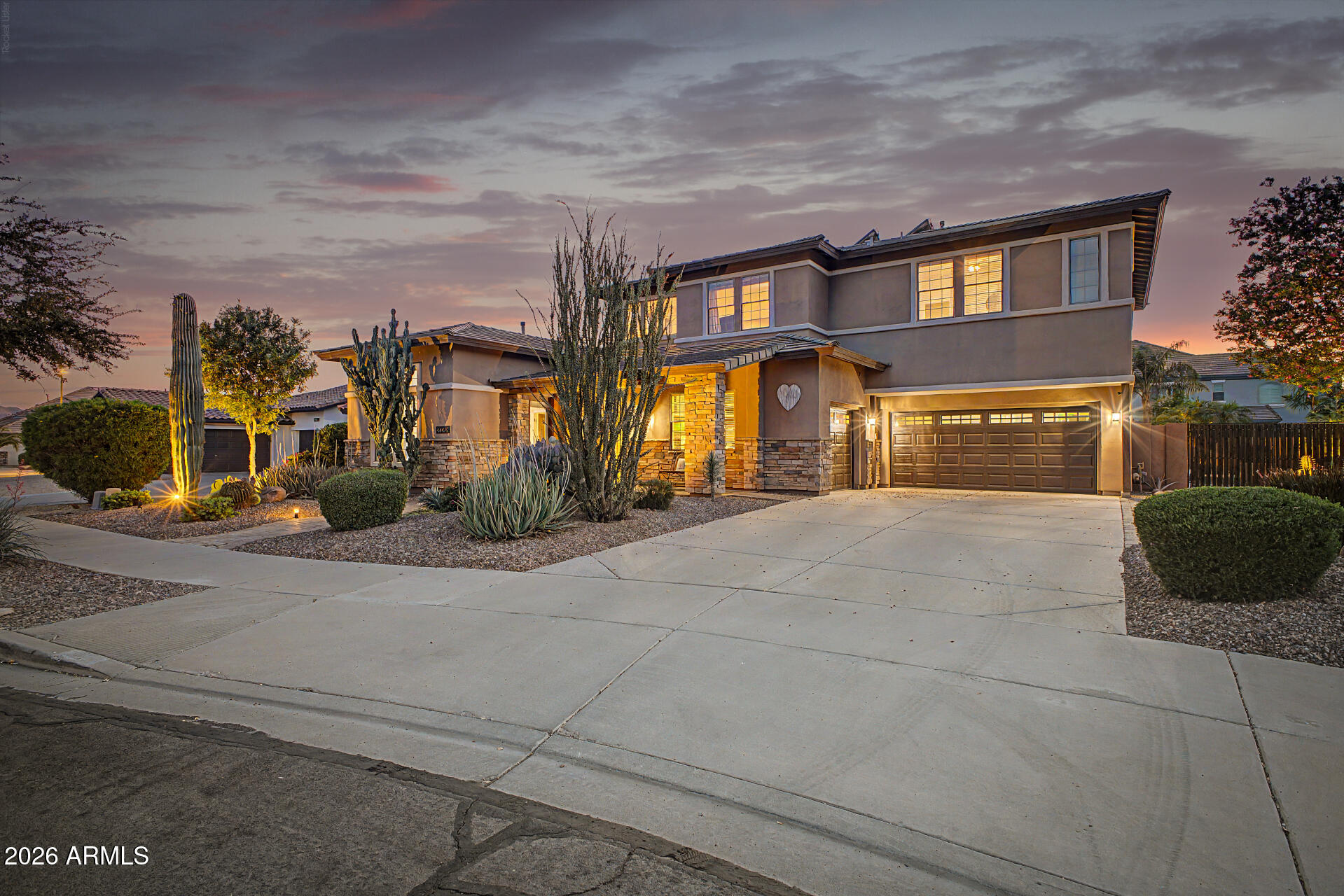 SOSSAMAN ESTATES PARCEL A - Residential
