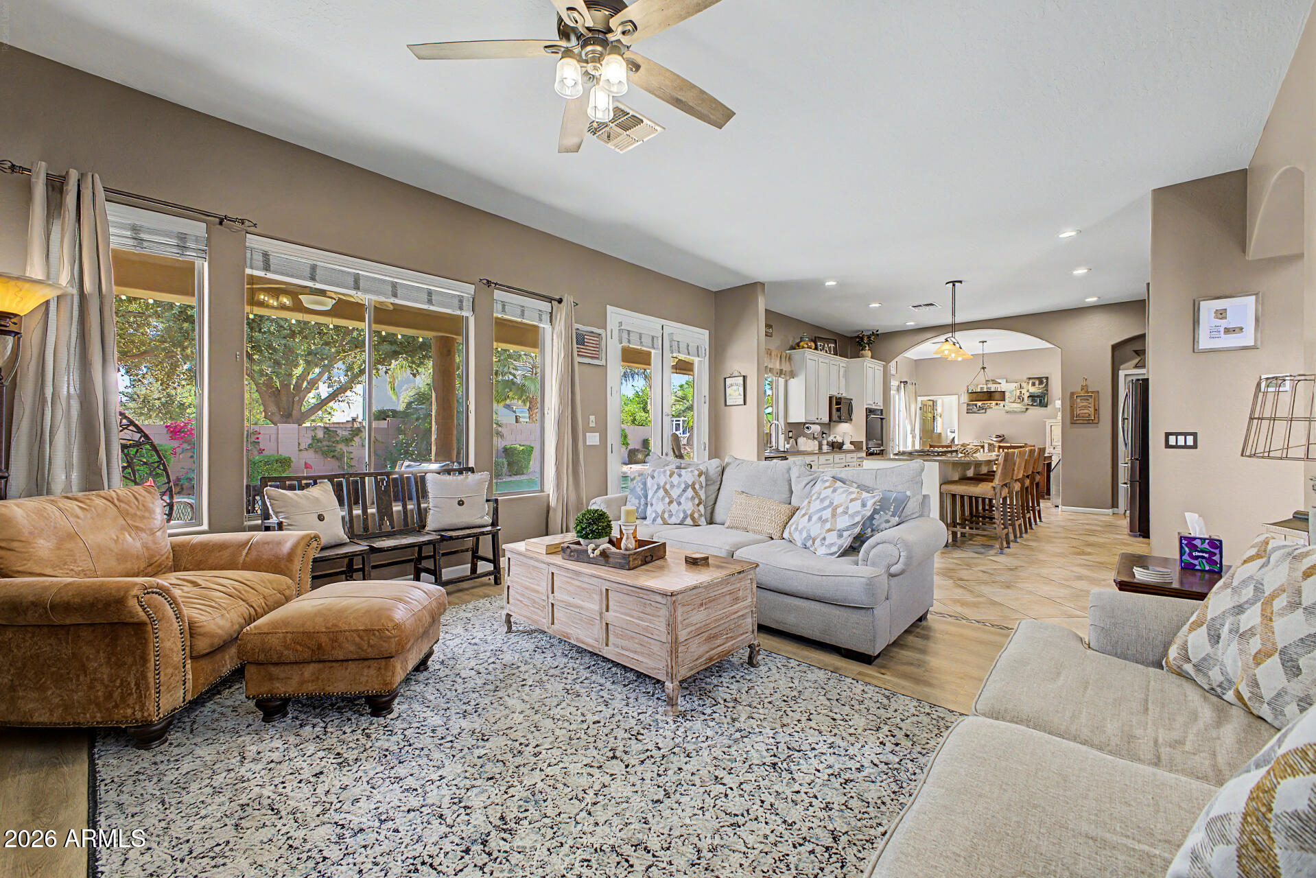SOSSAMAN ESTATES PARCEL A - Residential