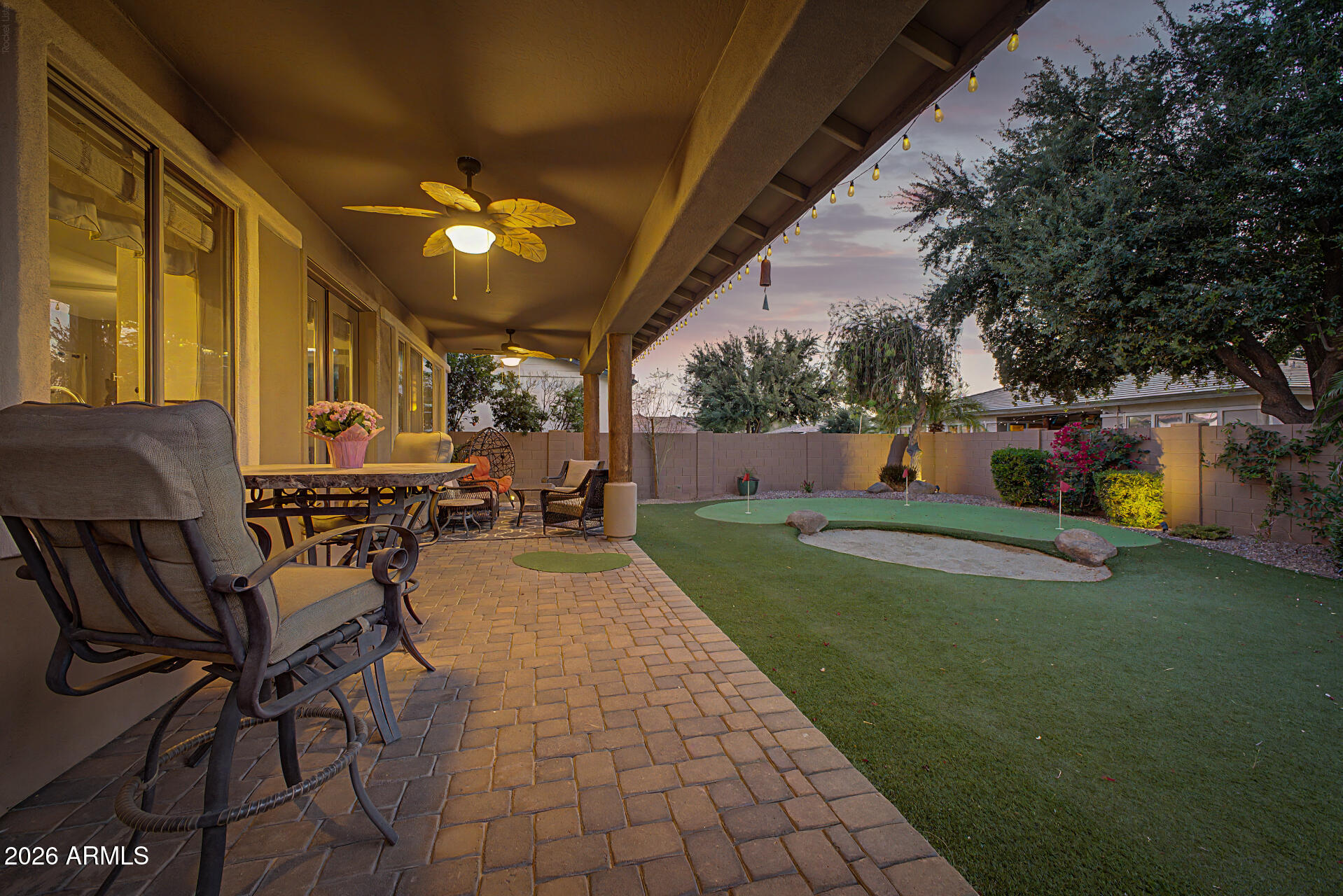 SOSSAMAN ESTATES PARCEL A - Residential