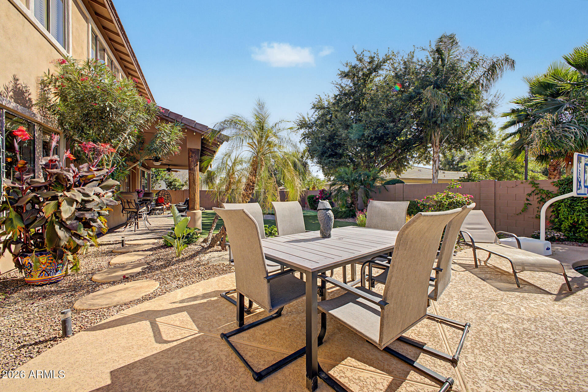 SOSSAMAN ESTATES PARCEL A - Residential