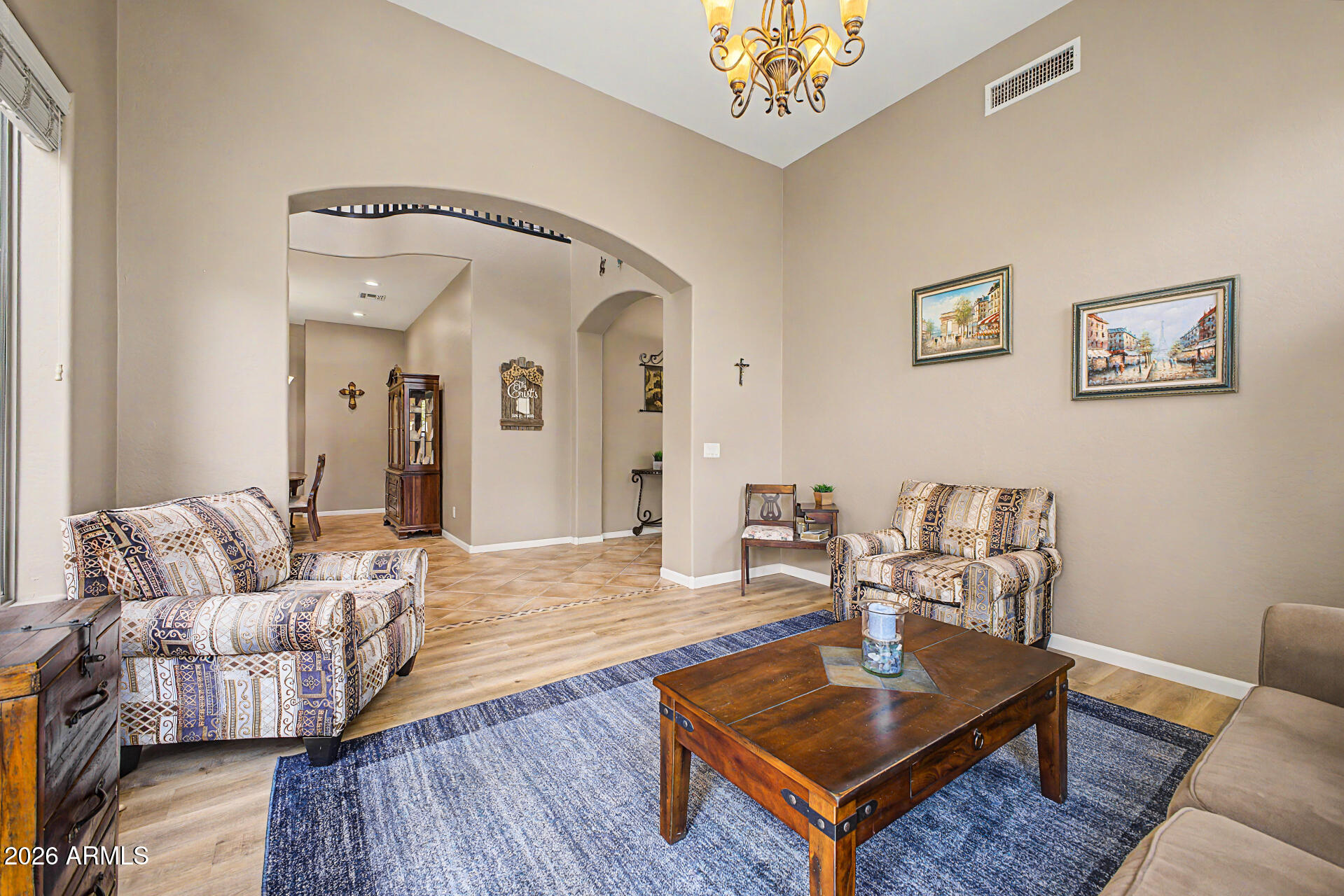 SOSSAMAN ESTATES PARCEL A - Residential
