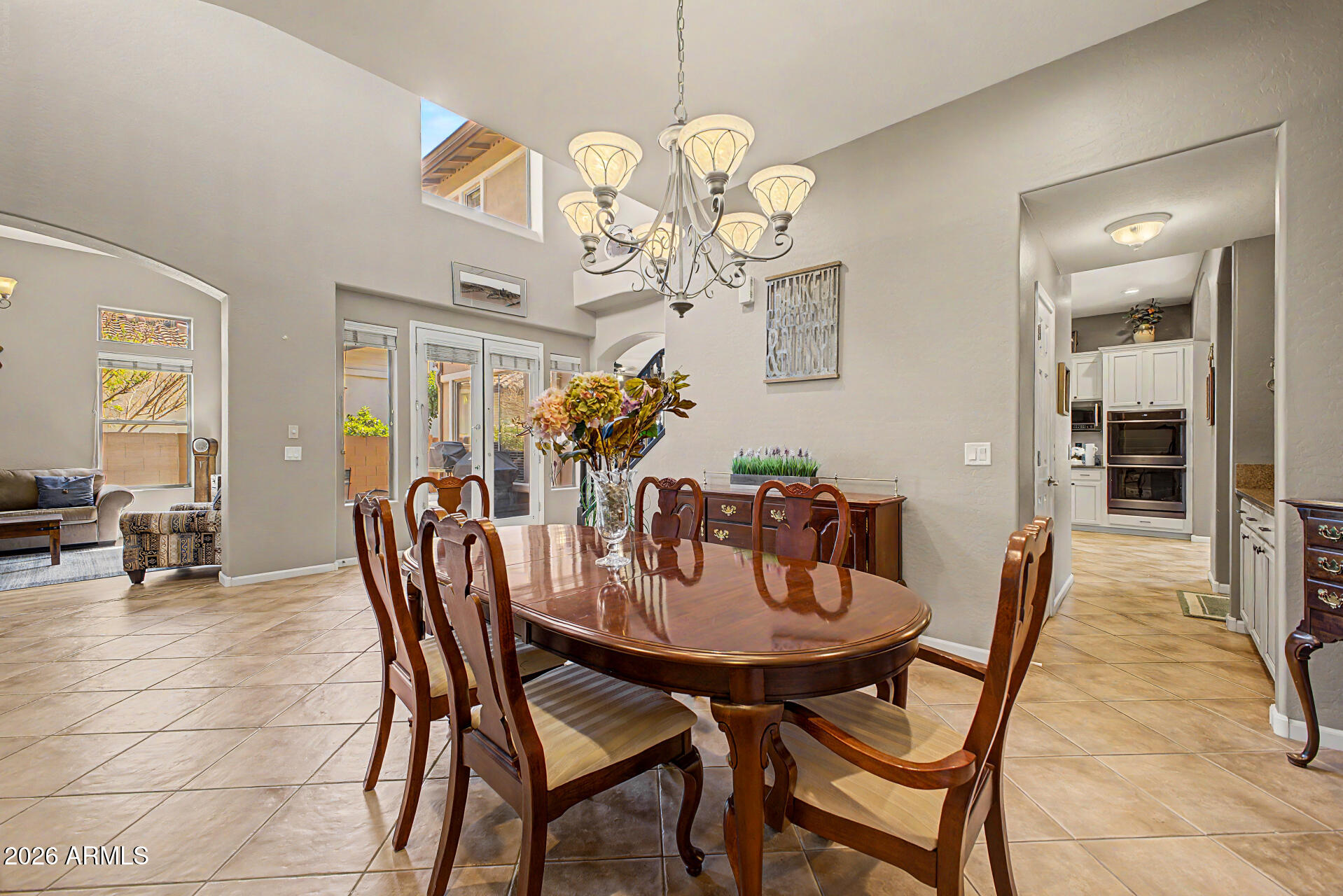 SOSSAMAN ESTATES PARCEL A - Residential