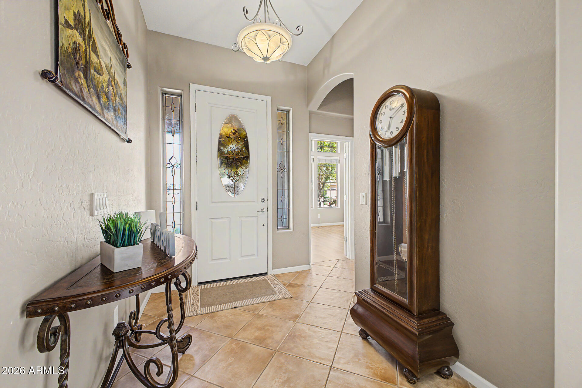 SOSSAMAN ESTATES PARCEL A - Residential