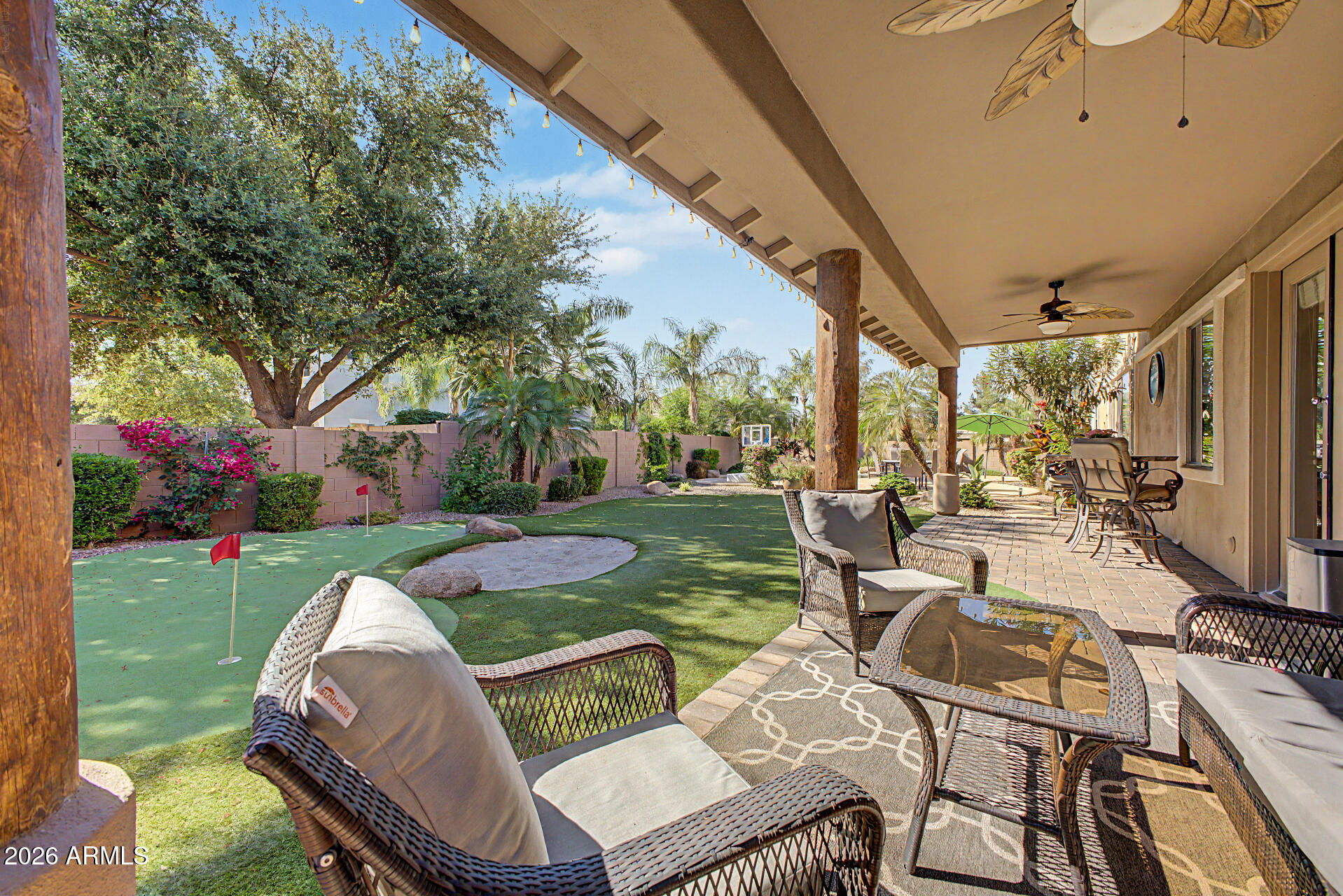 SOSSAMAN ESTATES PARCEL A - Residential