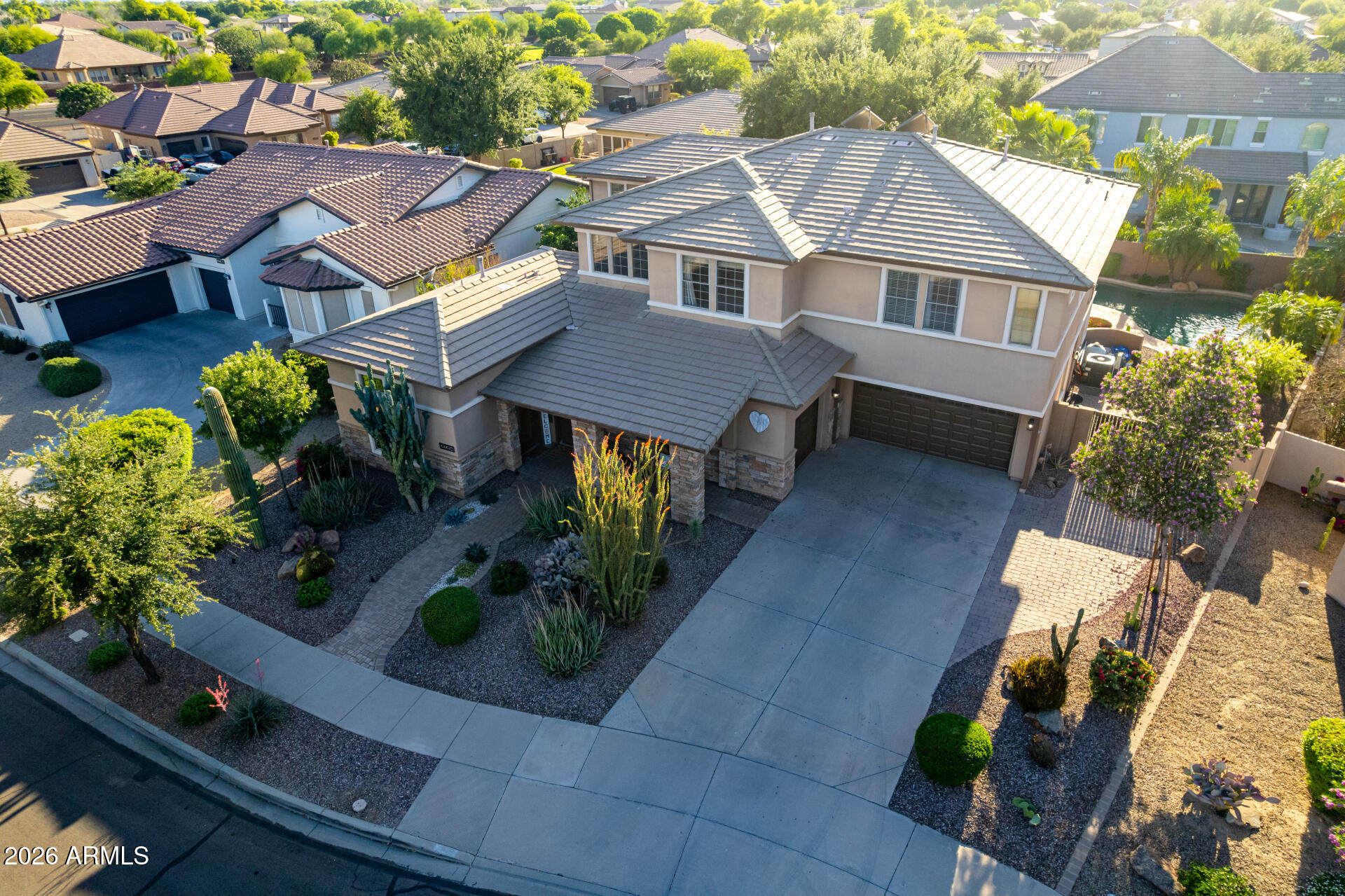 SOSSAMAN ESTATES PARCEL A - Residential
