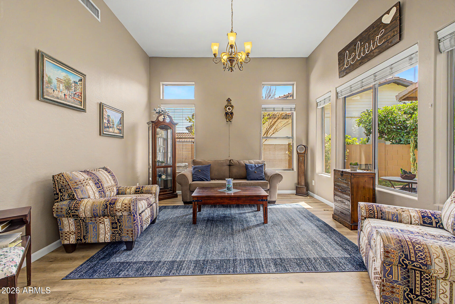SOSSAMAN ESTATES PARCEL A - Residential