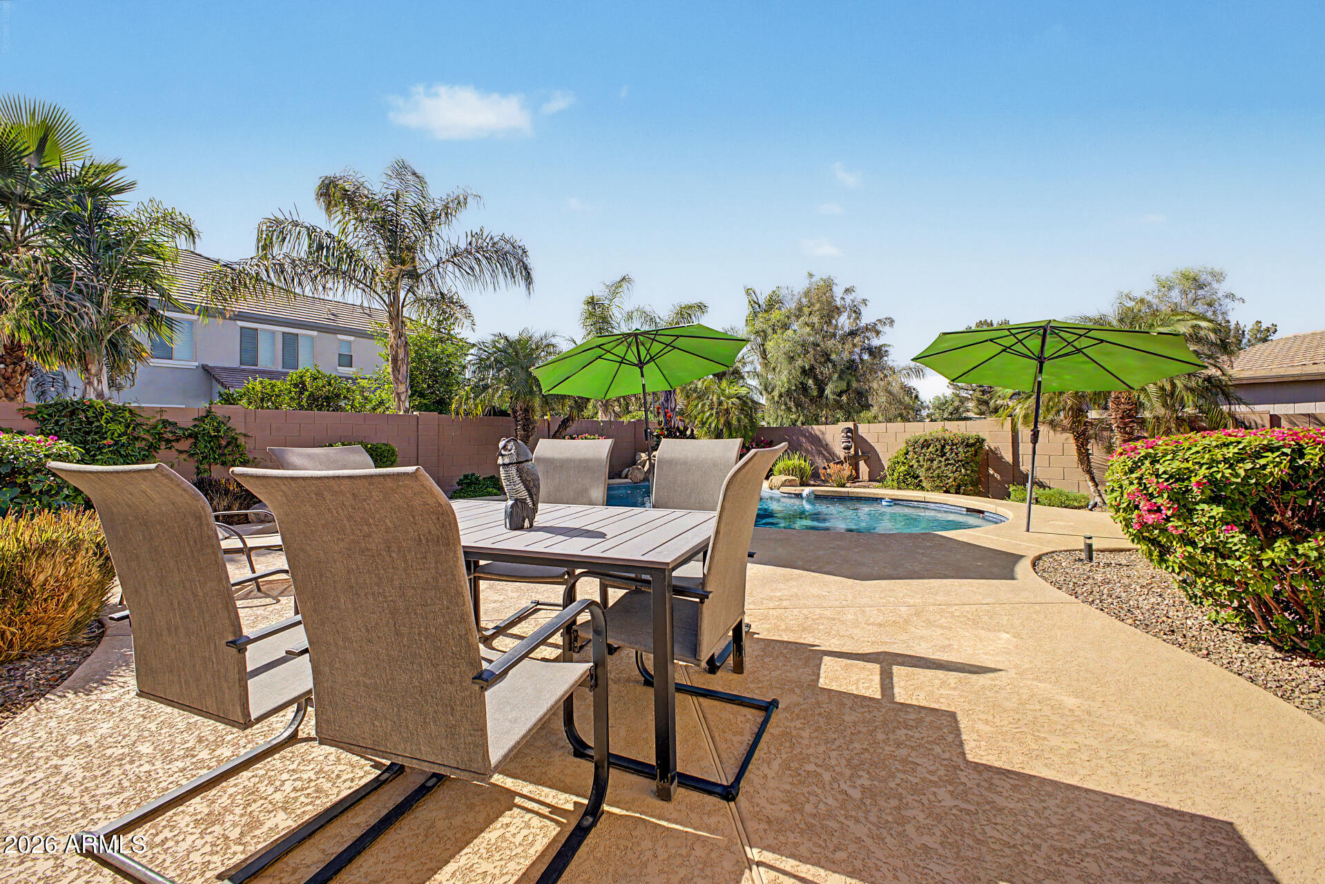 SOSSAMAN ESTATES PARCEL A - Residential