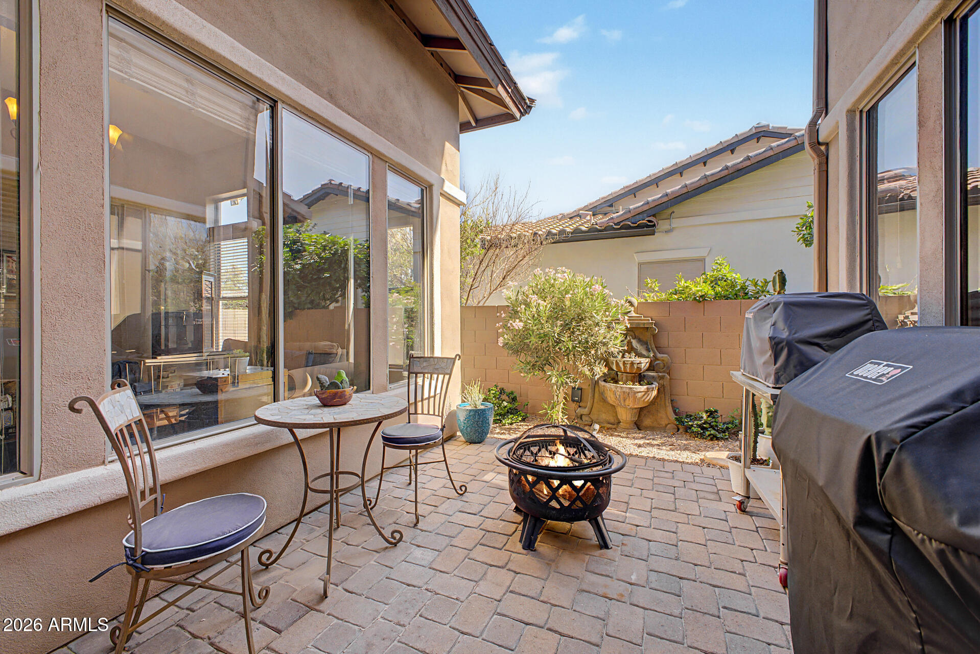 SOSSAMAN ESTATES PARCEL A - Residential