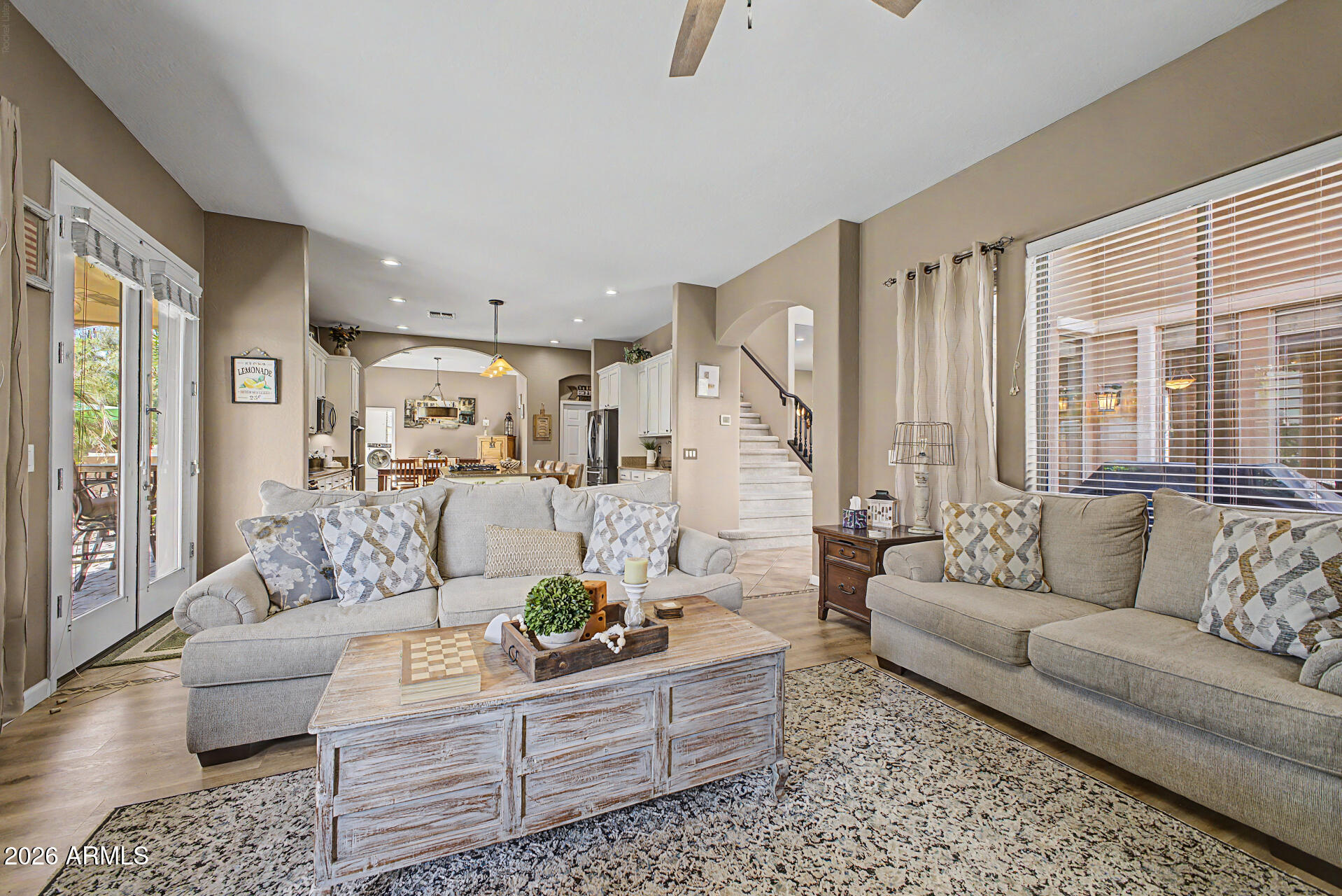 SOSSAMAN ESTATES PARCEL A - Residential