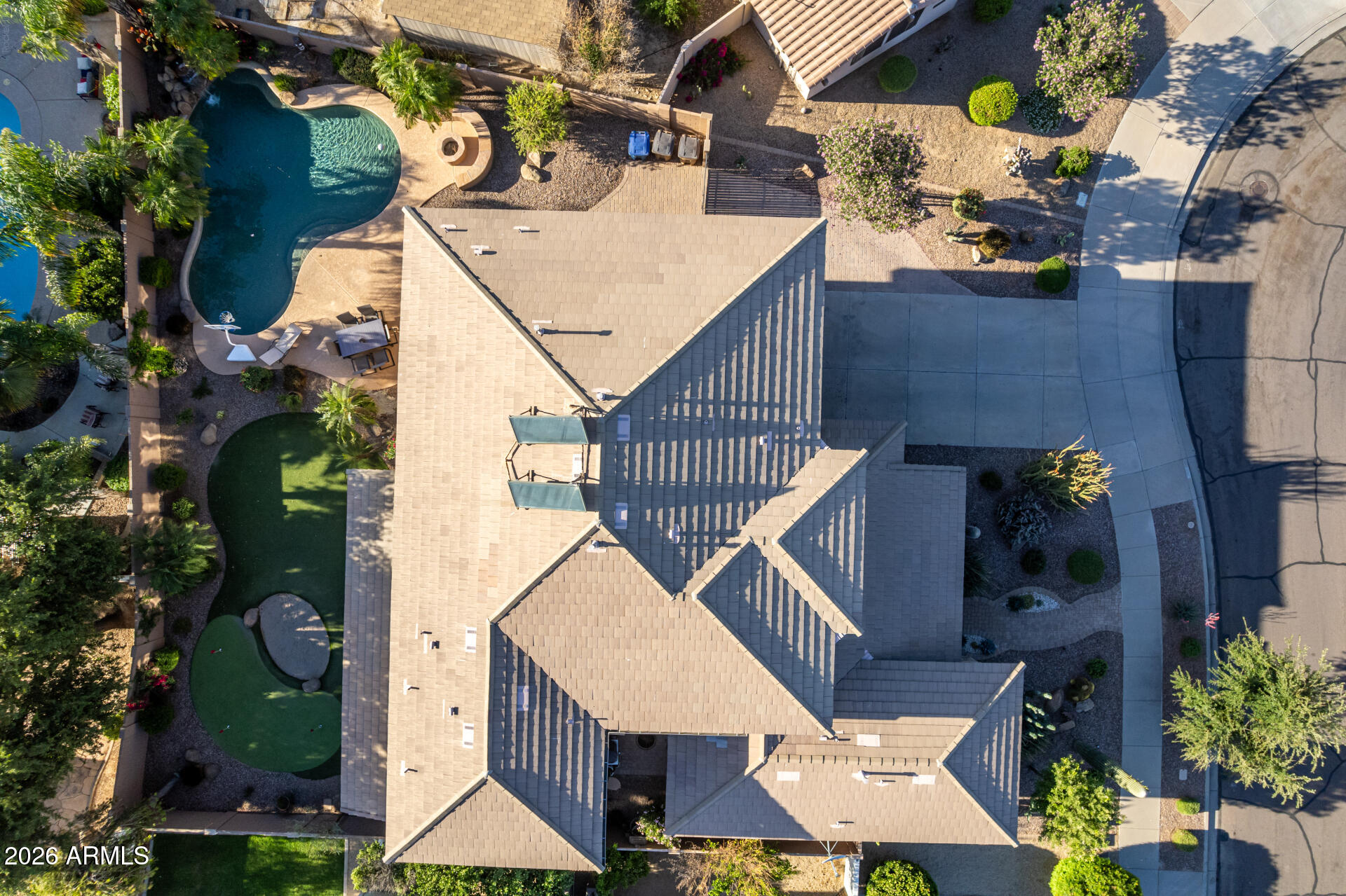 SOSSAMAN ESTATES PARCEL A - Residential