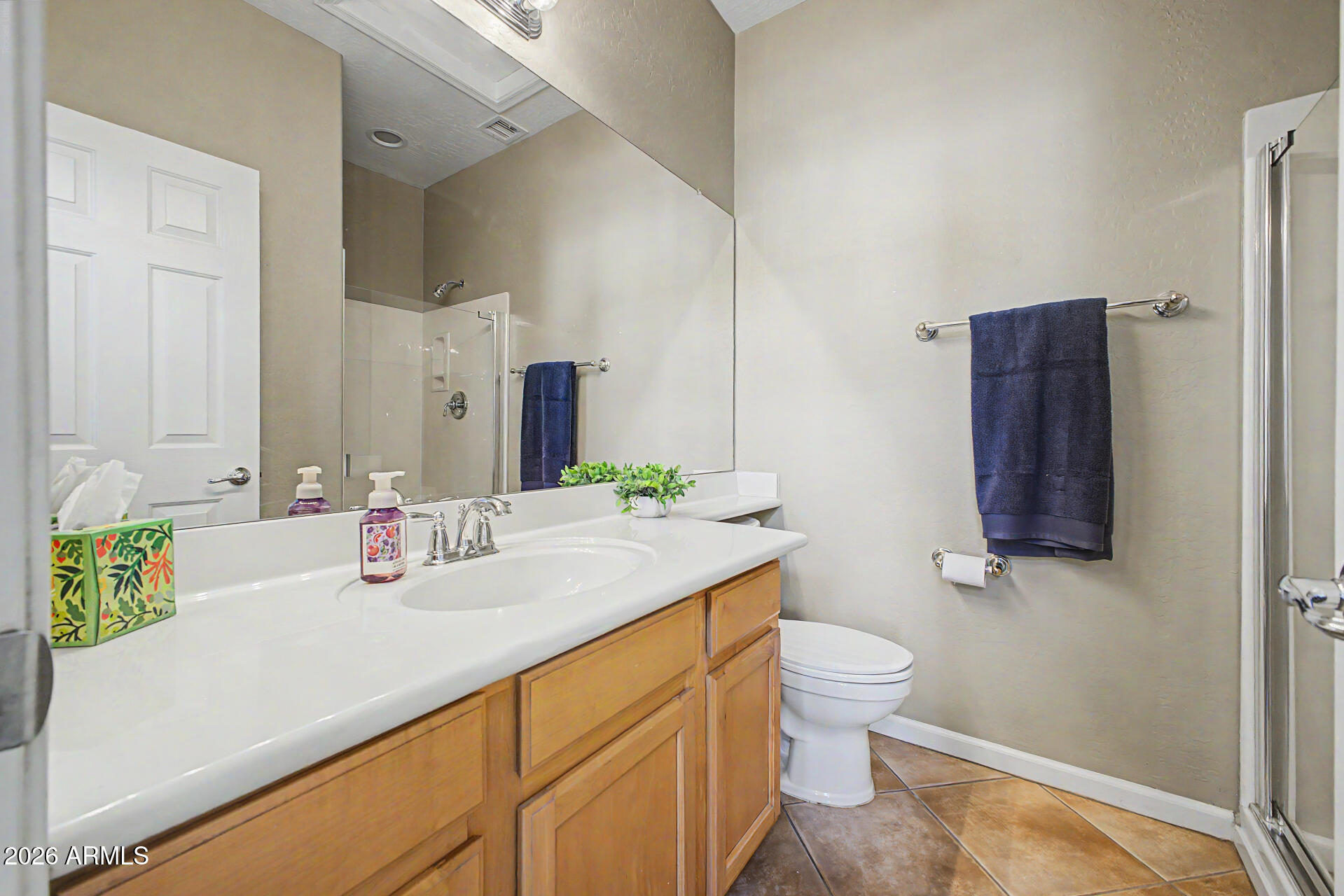 SOSSAMAN ESTATES PARCEL A - Residential