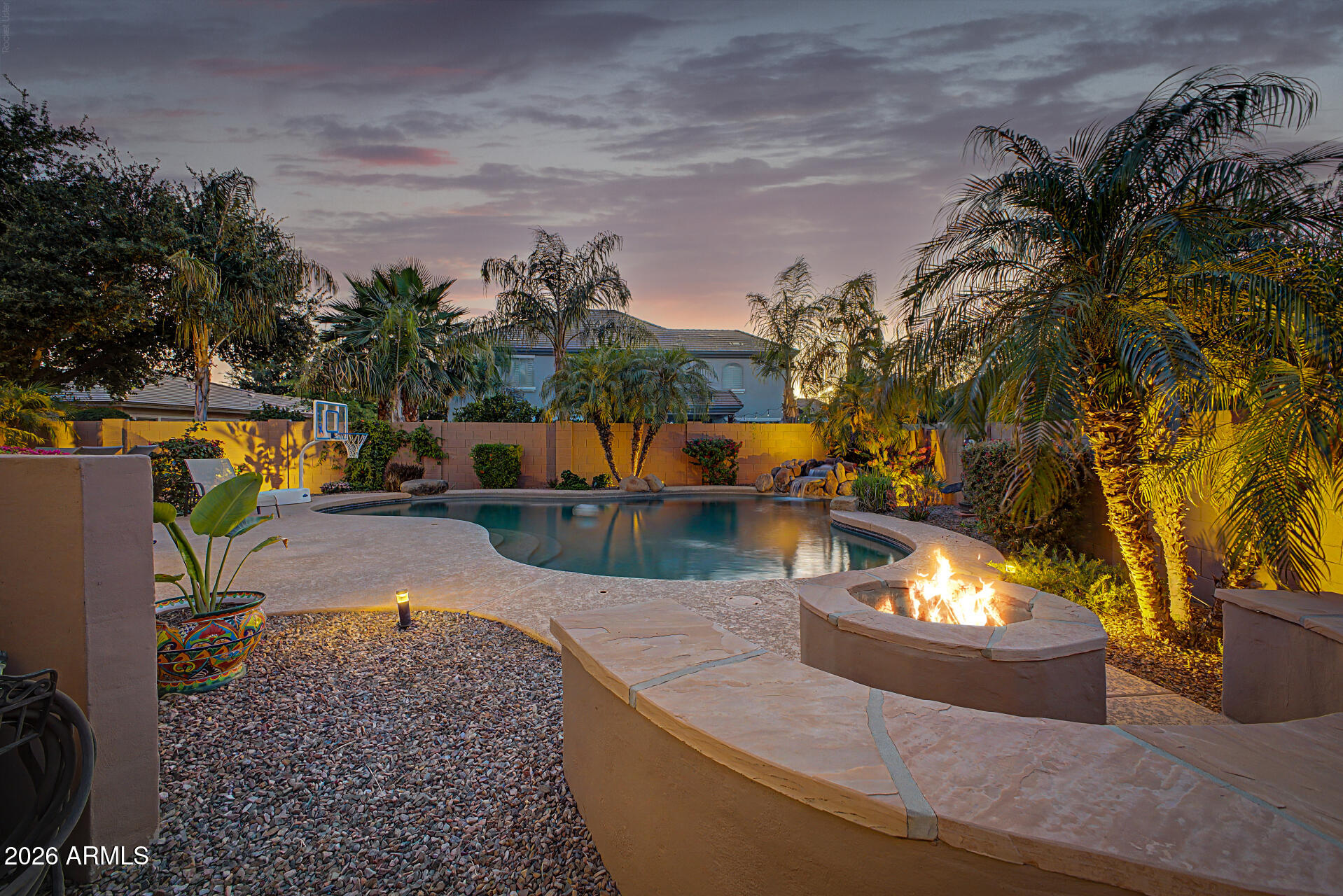 SOSSAMAN ESTATES PARCEL A - Residential