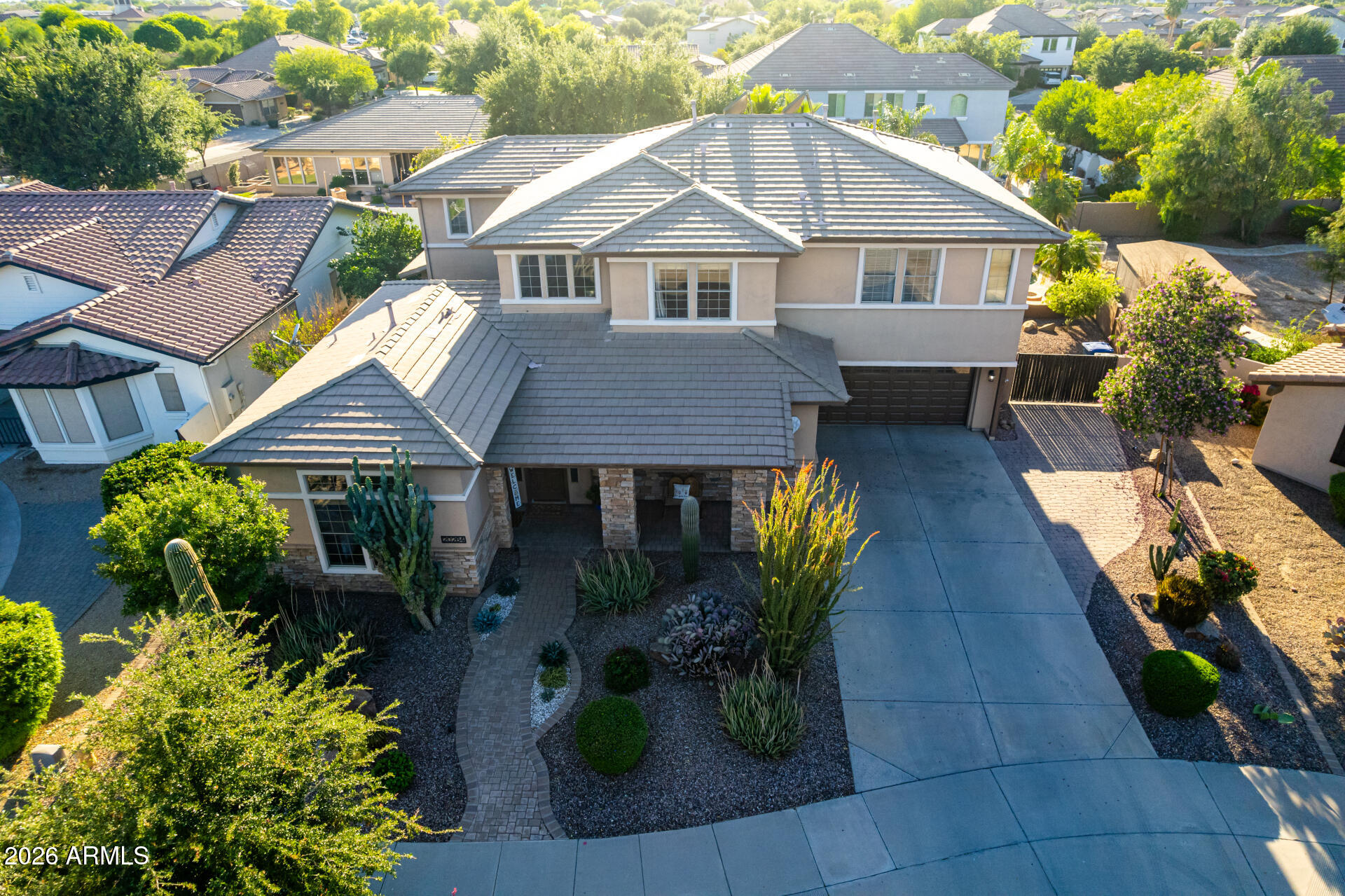 SOSSAMAN ESTATES PARCEL A - Residential