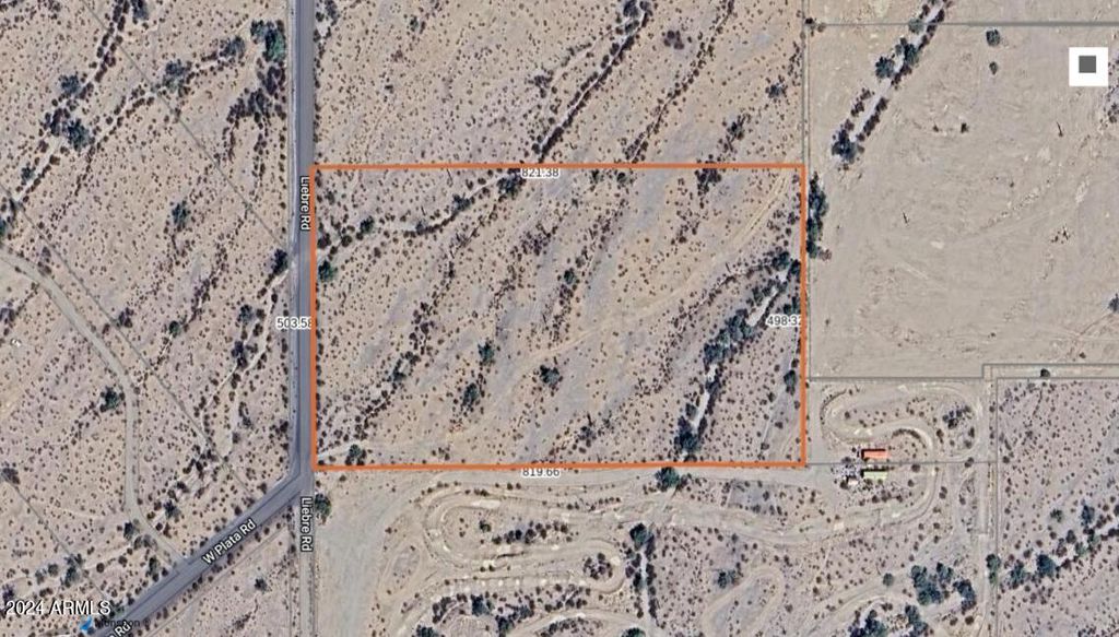 Photo of 0 Liebre Road #0, Maricopa, AZ 85139 (MLS # 6728359)