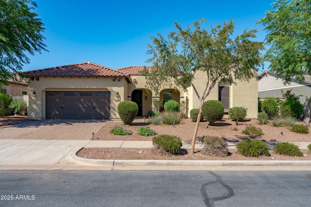 Photo of 20486 W Ridge Road, Buckeye, AZ 85396 (MLS # 7071606)