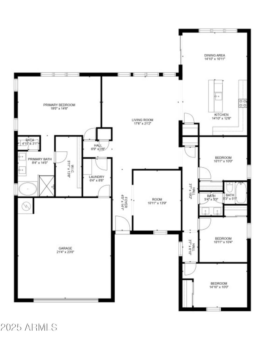Photo of 20486 W Ridge Road, Buckeye, AZ 85396 (MLS # 7071606)