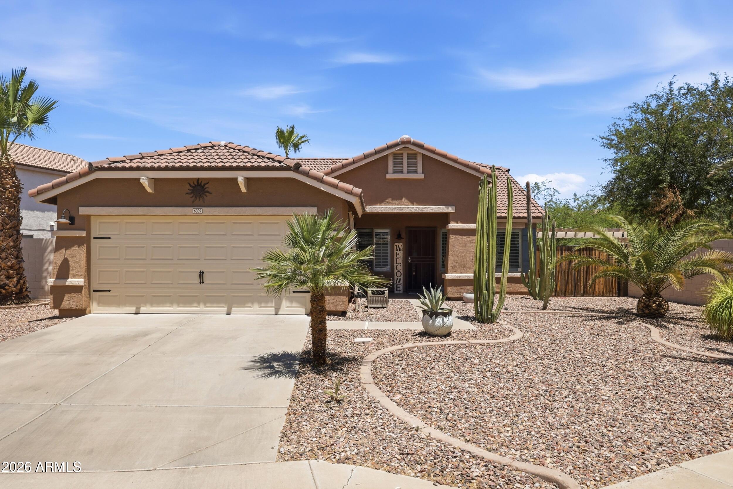 6009 N ALMANZA Lane