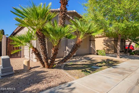 A home in Chandler