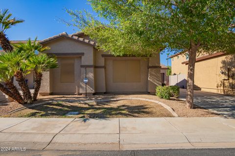 A home in Chandler