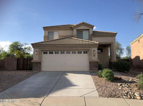 Properties For Sale 23236 w yavapai street buckeye az 85326