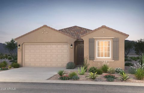Photo of 16219 W Straight Arrow Lane, Surprise, AZ 85387 (MLS # 7058227)