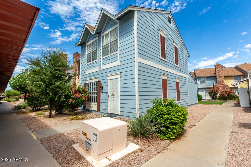 Photo of 1970 N Hartford Street #84, Chandler, AZ 85225 (MLS # 6918803)
