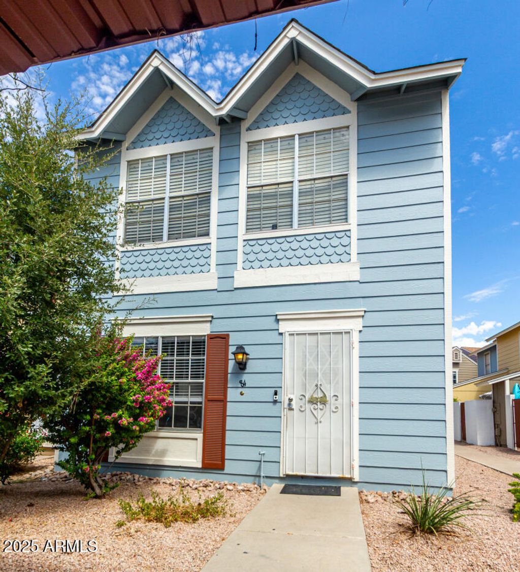 Photo of 1970 N Hartford Street #84, Chandler, AZ 85225 (MLS # 6918803)