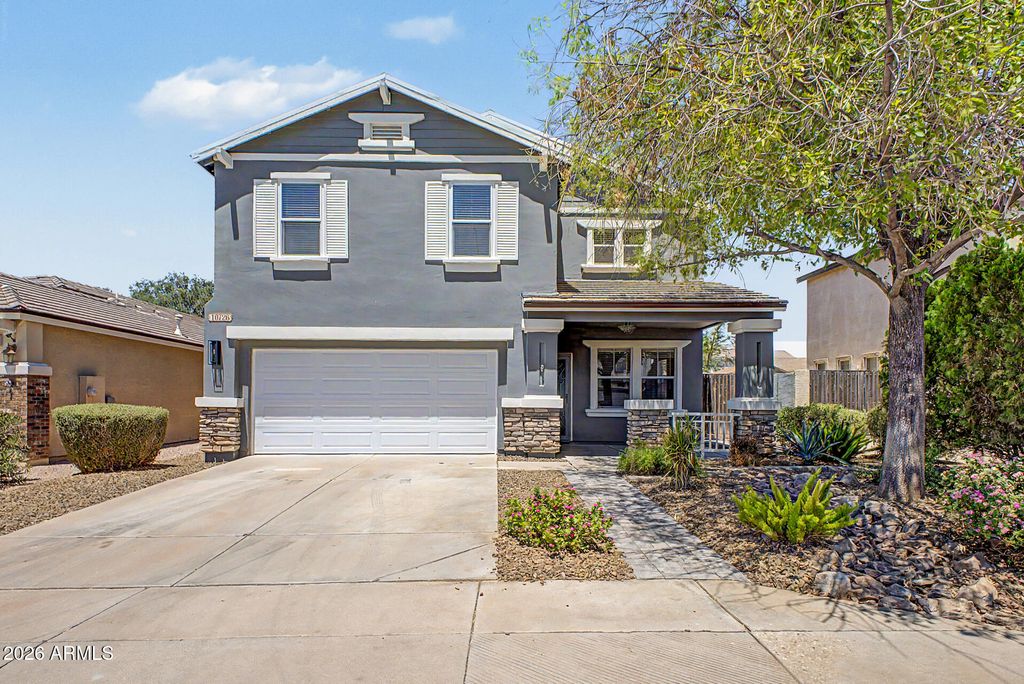 Photo of 10726 E Portobello Avenue, Mesa, AZ 85212 (MLS # 7026531)