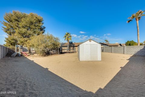 A home in Phoenix