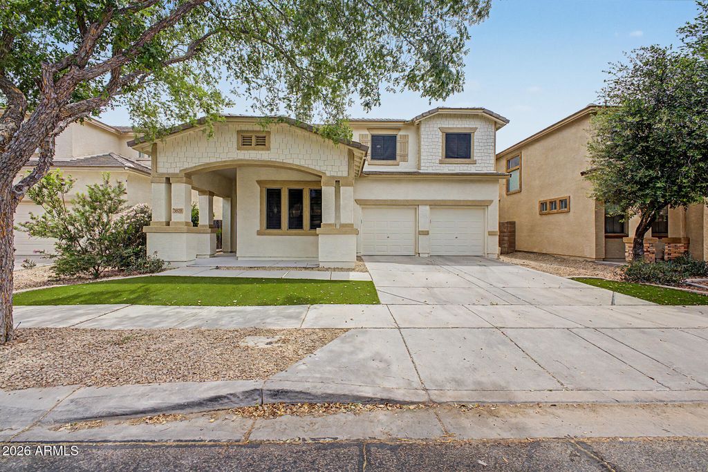 Photo of 3879 E Bridgeport Parkway, Gilbert, AZ 85295 (MLS # 7031064)
