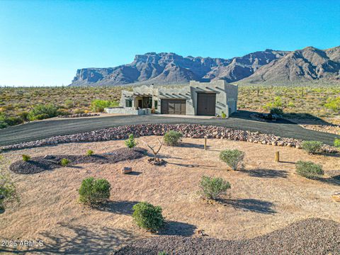 9300 E Bunny Ear Lane Gold Canyon AZ 85118