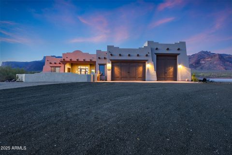 9300 E Bunny Ear Lane Gold Canyon AZ 85118