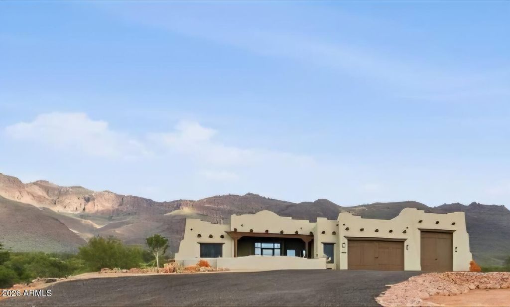Photo of 9300 E Bunny Ear Lane, Gold Canyon, AZ 85118 (MLS # 6885106)