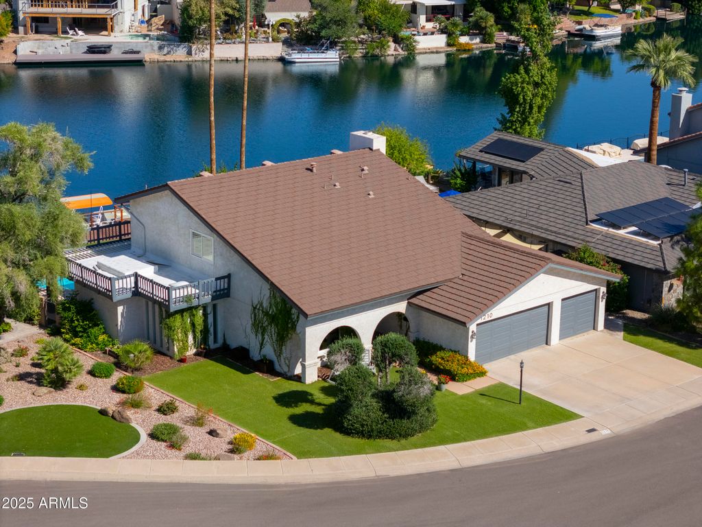 Photo of 1210 E Harbor View Drive, Tempe, AZ 85283 (MLS # 6922510)