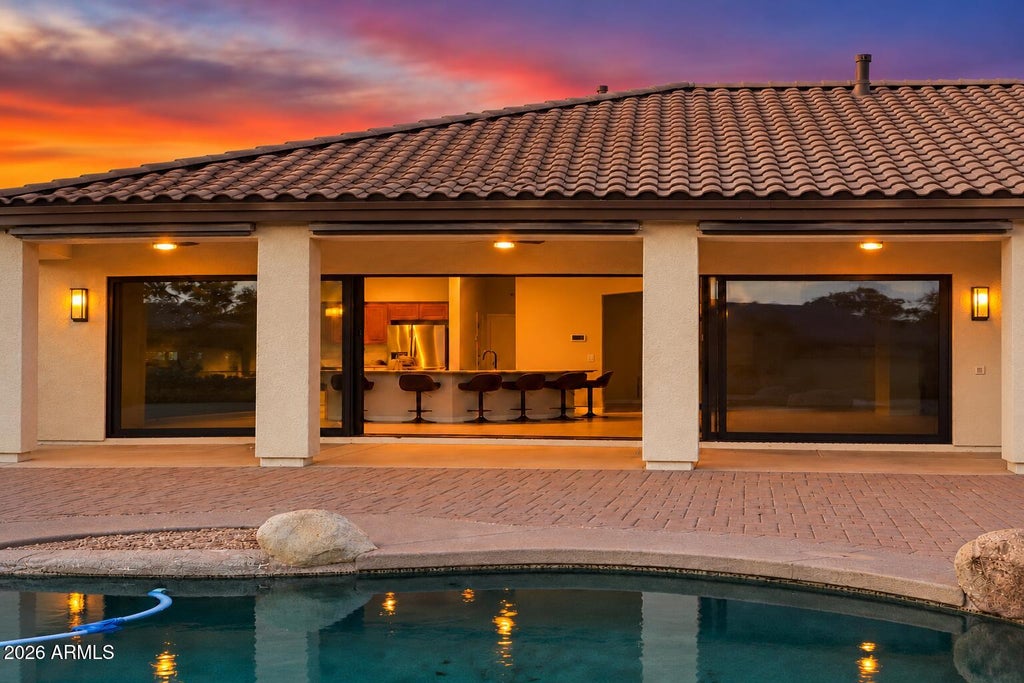 Photo of 5407 E Lonesome Trail, Cave Creek, AZ 85331 (MLS # 7025812)