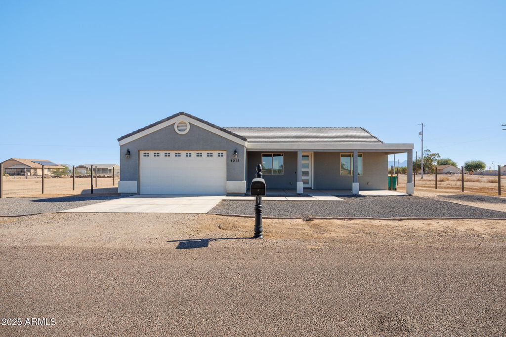 Photo of 4015 N Kioha Drive, Eloy, AZ 85131 (MLS # 6944890)