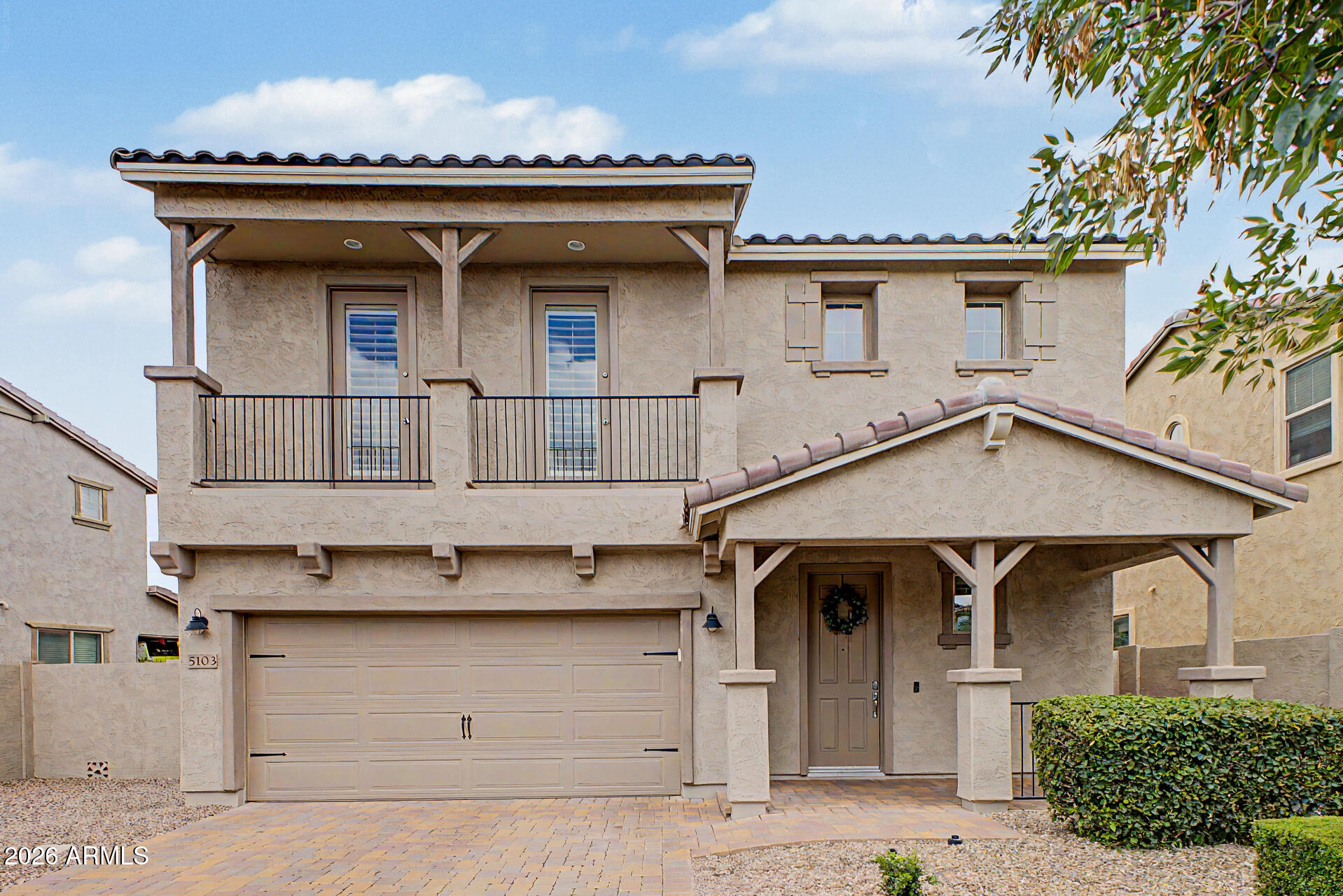 5103 S MOCCASIN Trail