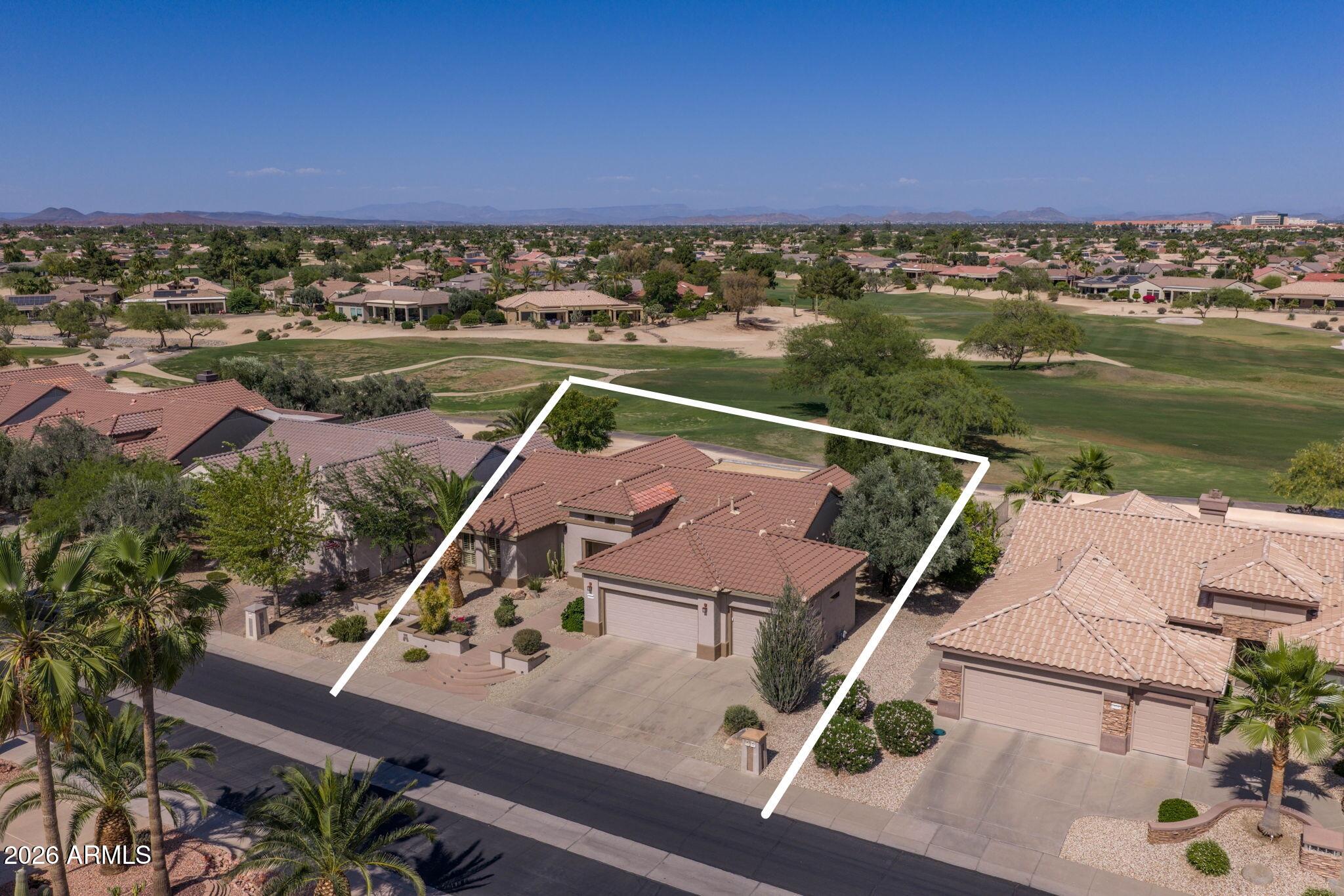 19591 N RIM Drive