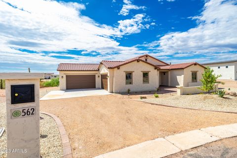 A home in Apache Junction