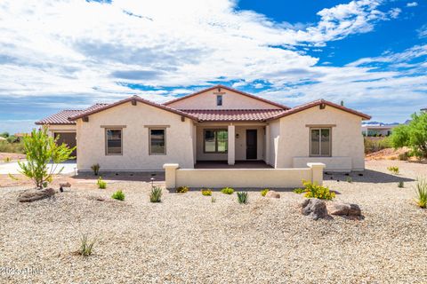 A home in Apache Junction